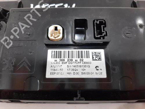Display VAUXHALL MOKKA 1.2 (76) | BP37484634C48 - Image 2