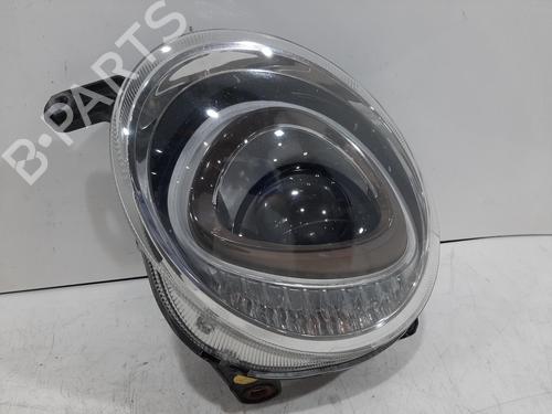 Right headlight FIAT 500 (312_) 1.2 (312AXA1A) | BP40206049C29 - Image 3