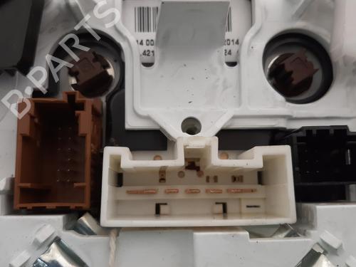 Climate control CITROËN BERLINGO Box Body/MPV (B9) 1.6 HDi / BlueHDi 75 | BP26804373I5 