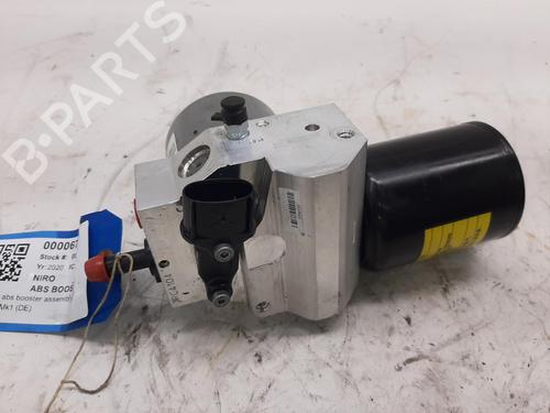 Used Brake master cylinder KIA NIRO I (DE) 1.6 GDI Hybrid (141 hp) 30735380