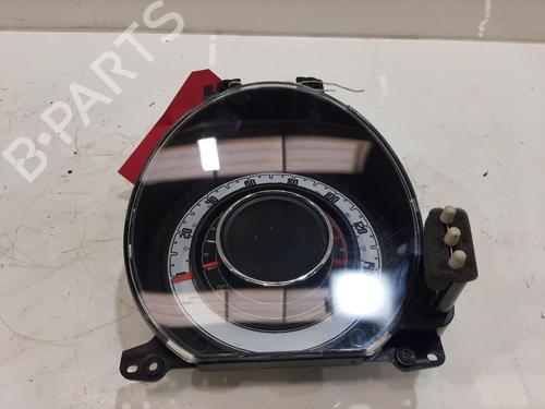 instrument-cluster-fiat-500-312_-2007-33839903 main image
