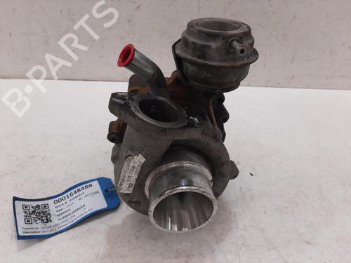 Turbo/Compresor VAUXHALL MERIVA Mk II (B) (S10) 1.7 CDTi (110 hp) 32757151