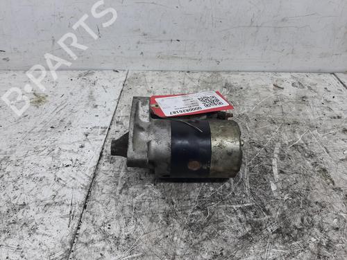 Starter PEUGEOT 206 Hatchback (2A/C) 1.1 i | BP26786100M8 