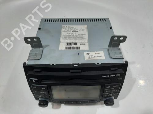 Radio HYUNDAI i30 (FD) 1.4 | BP29417680E6 