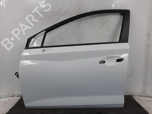 Used Left front door HYUNDAI i20 III (BC3, BI3) 1.0 T-GDI (101 hp) 30694837