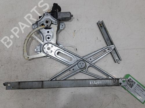Used Front left window mechanism Front left window mechanism TOYOTA YARIS (_P9_) 1.33 VVT-i (NSP90_, NSP90R) (99 hp) 34644652 34644652