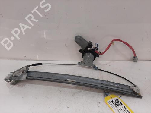 Rudehejsemekanisme Højre foran Rudehejsemekanisme Højre foran HONDA JAZZ II (GD_, GE3, GE2) 1.3 iDSi (GD1) (83 hp) 34179494 34179494