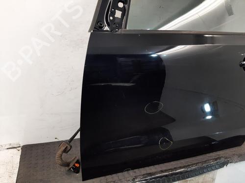 Left front door VW POLO V (6R1, 6C1) 1.6 TDI | BP29989173C2 