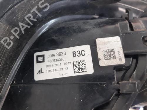 Right taillight VAUXHALL CORSA Mk IV (E) (X15) 1.4 | BP37465270C35 - Image 2