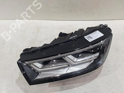 Left headlight AUDI Q5 (FYB, FYG) 2.0 TDI quattro | BP32422696C28
