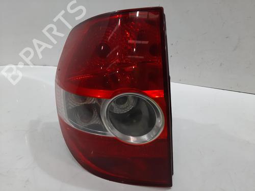 Used Left taillight VW FOX Hatchback (5Z1, 5Z3, 5Z4) 1.2 (55 hp) 29348884