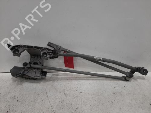 Viskermotor vindrude FORD FOCUS C-MAX (DM2) 2.0 TDCi (136 hp) 26795033