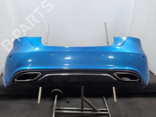 Używane Zderzak tylny MERCEDES-BENZ A-CLASS (W176) A 180 (176.042) (122 hp) 30870101