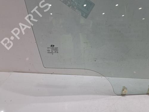 Front right door window HYUNDAI i10 I (PA) 1.2 | BP29059033C19 