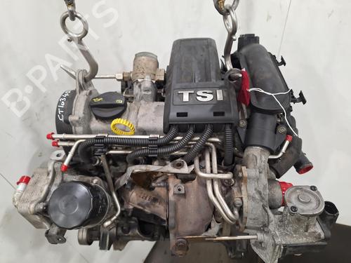Engine SEAT IBIZA IV (6J5, 6P1) 1.2 TSI | BP30517316M1