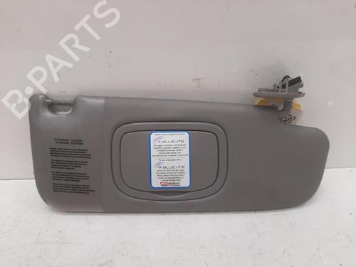 Used Right sun visor Right sun visor 26748357 26748357
