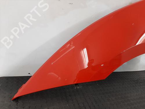 Left front fenders JAGUAR I-PACE (X590) EV400 AWD | BP27872382C41 