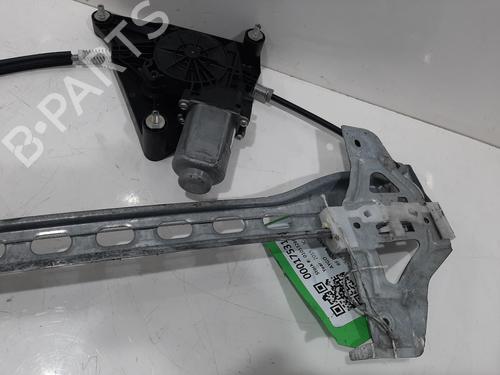 Front right window mechanism TOYOTA AYGO (_B4_) 1.0 (KGB40) | BP36773844C23 - Image 3