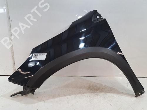Used Left front fenders Left front fenders 38105011 38105011