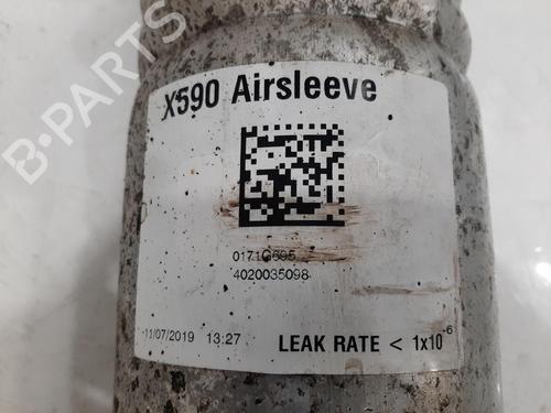 Left front shock absorber JAGUAR I-PACE (X590) EV400 AWD | BP26766873M16 