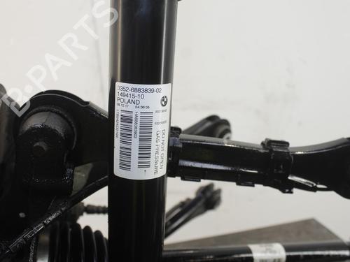 Left rear suspension arm BMW 2 Coupe (F22, F87) 218 i | BP26744904M14 