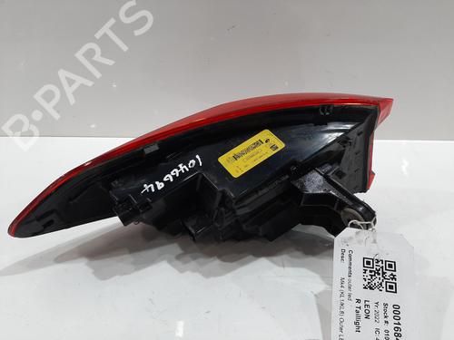 Right taillight SEAT LEON (5F1) 1.5 TSI | BP33987317C35  - Image 6