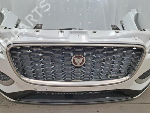 Full front JAGUAR F-PACE (X761) 2.0 P400e Plug-in Hybrid | BP33647379S1  - Image 5