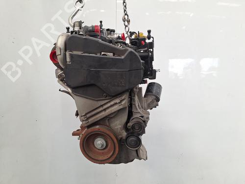 Used Engine NISSAN QASHQAI II (J11, J11_) 1.5 dCi (110 hp) 29445074