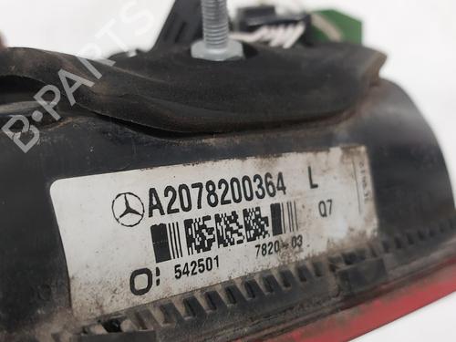 Left taillight MERCEDES-BENZ E-CLASS Coupe (C207) E 350 CDI (207.323) | BP26865524C34 