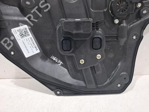 Front left window mechanism MAZDA 3 (BM, BN) 2.0 | BP39594718C22 - Image 4