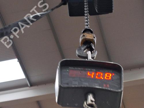 Gearbox AUDI A1 Sportback (8XA, 8XF) 1.6 TDI | BP30286598M3 