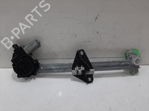 Rudehejsemekanisme venstre bagtil Rudehejsemekanisme venstre bagtil HONDA JAZZ III (GE_, GG_, GP_, ZA_) 1.3 i (GE6, GG3, GG6) (100 hp) 37160686 37160686