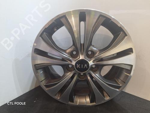 Used Rim Rim 39007372 39007372