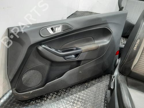 Seats set FORD FIESTA VI (CB1, CCN) 1.6 ST | BP26776746C78 