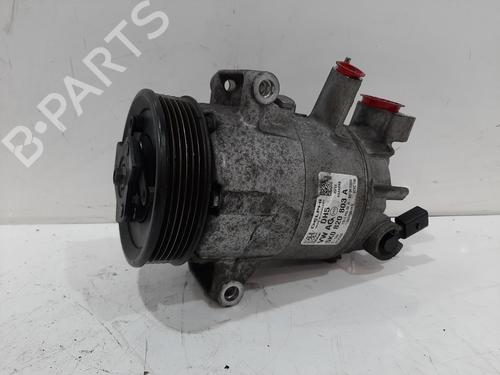 Used AC compressor AC compressor VW SCIROCCO III (137, 138) 2.0 TDI (184 hp) 34403644 34403644