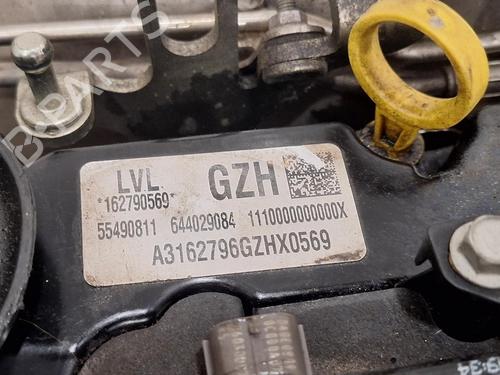Engine VAUXHALL INSIGNIA Mk I (A) Hatchback (G09) 1.6 CDTI (68) | BP39241620M1 - Image 2
