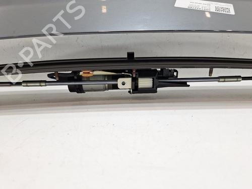Rear spoiler AUDI TT (FV3, FVP) 2.0 TDI | BP26757282C96 