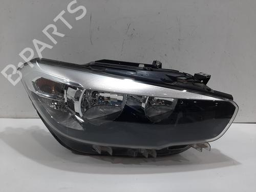 Used Right headlight BMW 1 (F20) 118 i (136 hp) 29988810