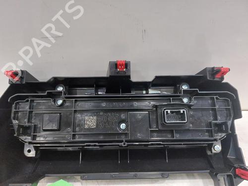 Climate control TOYOTA YARIS (_P21_, _PA1_, _PH1_) 1.5 Hybrid (MXPH10, MXPH11) | BP26865636I5 