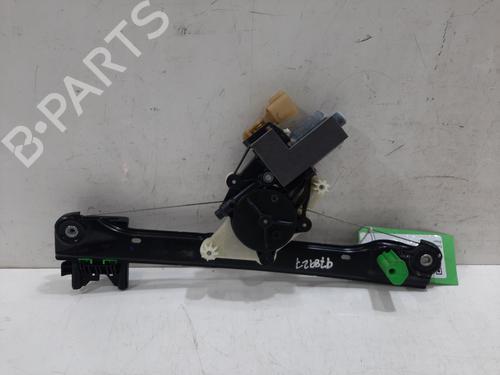 Used Rear right window mechanism JAGUAR I-PACE (X590) EV400 AWD (400 hp) 29883747