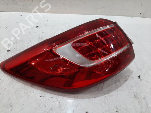 Venstre baglygte Venstre baglygte KIA SPORTAGE III (SL) 1.6 GDI (135 hp) 36087028 36087028