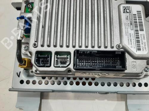 Electronic module FORD S-MAX (CJ, WA6) 2.0 TDCi | BP29349178M83 
