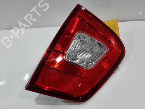 Fanale posteriore sinistro Fanale posteriore sinistro SUZUKI IGNIS III (MF, FF) 1.2 Hybrid AllGrip (ATK412) (90 hp) 33800090 33800090