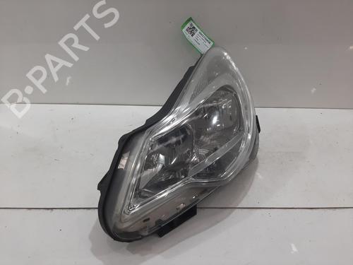 Used Left headlight Left headlight VAUXHALL CORSA Mk III (D) (S07) 1.2 i 16V (L08) (86 hp) 36383799 36383799