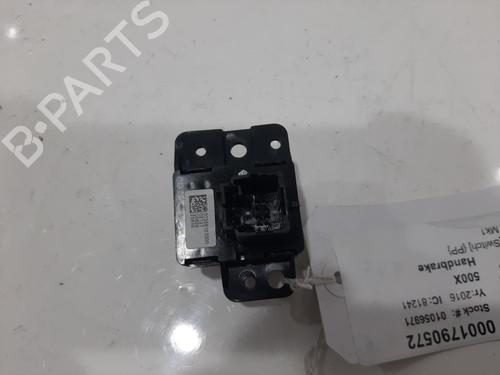 Hand brake FIAT 500X (334_) 1.6 D Multijet (334AXA1B, 334AXA11) | BP37871875I18 - Image 5