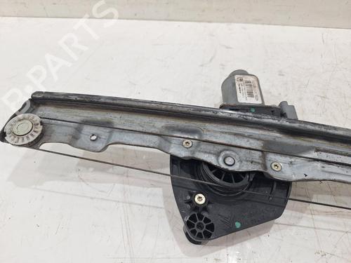 Front right window mechanism CITROËN C4 II (NC_) 1.2 THP 130 (NCHNYM, NCHNYT) | BP31846852C23