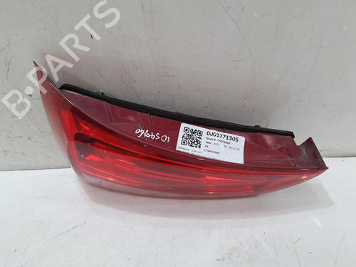 Left taillight AUDI A1 (8X1, 8XK) 1.4 TFSI | BP37266990C34 - Image 5