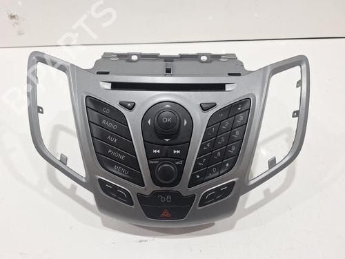 radio-ford-fiesta-vi-cb1-ccn-2008-39965314 main image