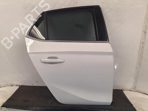 Used Right rear door VAUXHALL CORSA Mk V (F) 1.2 (131 hp) 31538213