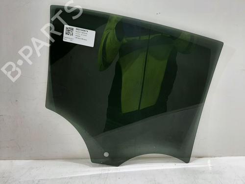 Rear left door window JAGUAR I-PACE (X590) EV400 AWD | BP26753829C20 